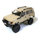 WPL C54-1 1/16 LC80 2.4G 4WD RC Car Crawler Vehicle Models Full Proportional Control