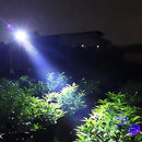 USB Rechargeable Powerful Sensor Headlamp Fishing Camping Head Flashlight 5 Mode Waterproof Spotlight Headlights Front Lantern for Fishing Camping Hiking
