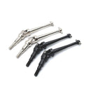 2pcs Upgrade Parts For MJX H16 16207 16208 16209 16210 Steel Metal Drive Shaft CVD 1/16 RC Car Accessories