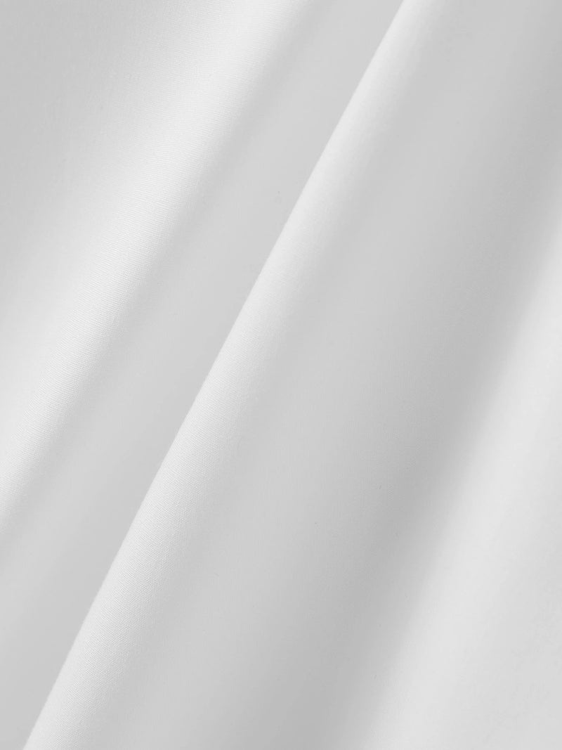 INCERUN Mens Shirt Design Half Sleeve Top Fashion Side Cut-off Button Shirts Casual Summer Loose Men Shirts S-5XL