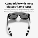 ROCKBROS Bike Glasses UV400 Protection Wear Sunglasses Men Women for Driving Fishing Hiking Cycling Multi-functional Eyewear