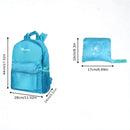 IPRee Lightweight Folding Climbing Bag Large-capacity Space Multipurpose Backpack Camping Waterproof Travel Camping Hiking