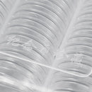 100Pcs/Lot 20/25/27/30mm Clear Plastic Coin Holder Universal Commemorative Coin Shell Collector