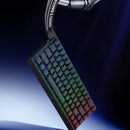 MCHOSE Ace 68 Magnetic Switch Mechanical Keyboard 60% Layout 68 Keys RGB Hot Swap 8K Polling Rate E-sports Version USB Wired Gaming Keyboards