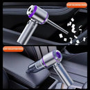 15000PA High Power Wireless Handheld Vacuum with Brushless Motor Multifunctional Rechargeable Three-speed Adjustment Cordless Vacuum for Car Detailing,Home