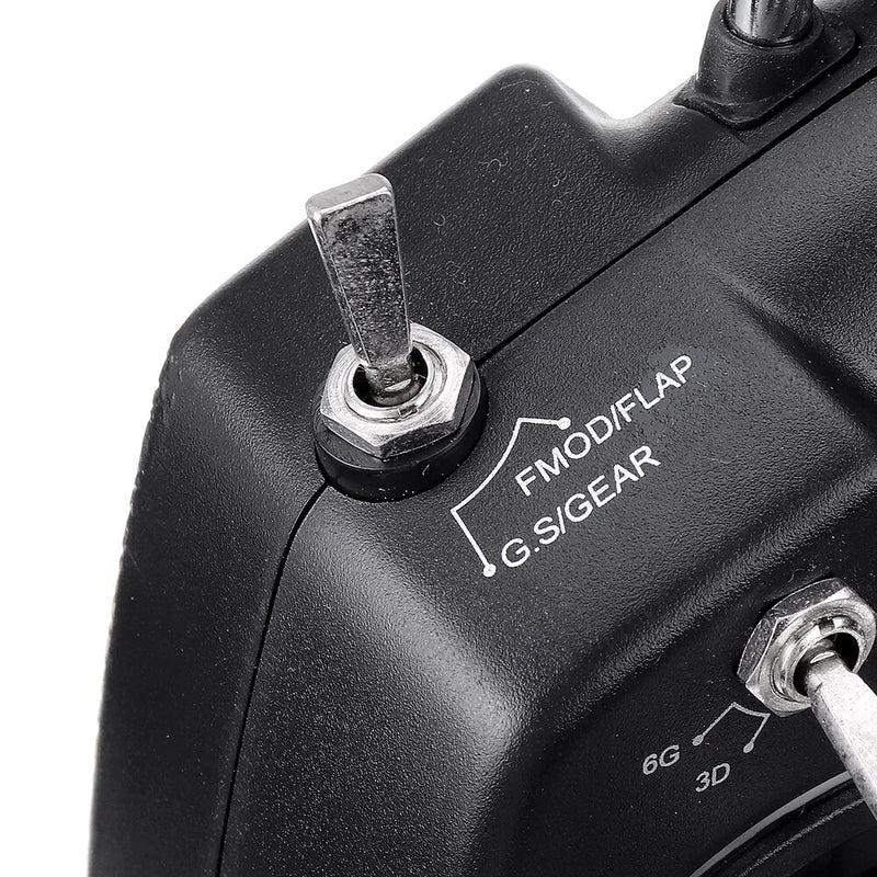 Eachine E150 E180 E200 E200S E250 RC Helicopter Spare Parts E6 Transmitter Compatible with FUTABA S-FHSS Protocol