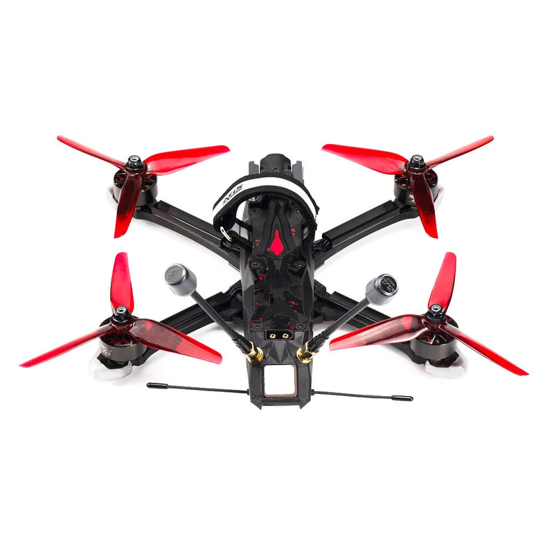 Axisflying MANTA 5 PRO DC / Squashed X 5 Inch 6S High performance 34 LED RC FPV Racing Drone With GPS DJI O4 Pro Digital System