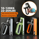 10-120kg Electronic Counting Hand Grips Strengthener Arm Spring Finger Massager Expander Hand Exercise Gym Fitness Training Wrist Gripper