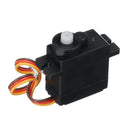 TRASPED HG4-209 for TOYOTA 4RUNNER 1/18 RC Car Parts 9g Digital Steering Servo DZ-02 Vehicles Models Replacement Spares