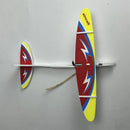 Single/Bi-plane Electric Glider Assembly kit Science Education Toys Airplane Model DIY Set