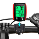 XANES Bicycle Computer LCD Digital Wired Cycling Computer Speedometer Bike Speed Odometer With Backlight bike Accessories