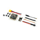 25.5x25.5mm Happymodel X14 ELRS 5in1 AIO Flight Controller Built-in 2.4G UART ELRS V3.0 Receiver 5.8G 400mW OPENVTX