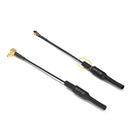 RATE O4 Ultra-Light 1.2g FPV VTX Antenna HD Analog 5.8G RHCP 2dBi IPEX / MMCX 80mm for DJI O4 FPV Racing Drones DIY part