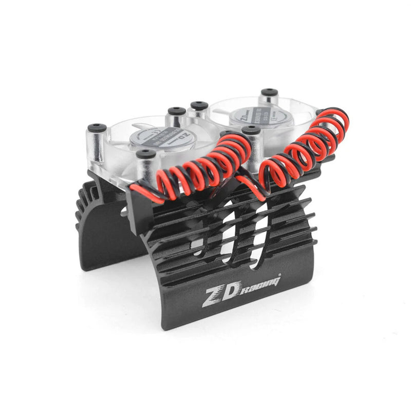 ZD Racing DBX07 EX07 MX07 1/7 RC Car Spare Motor Heatsink Radiator 40/42mm 8553 Vehicles Model Parts Accessories