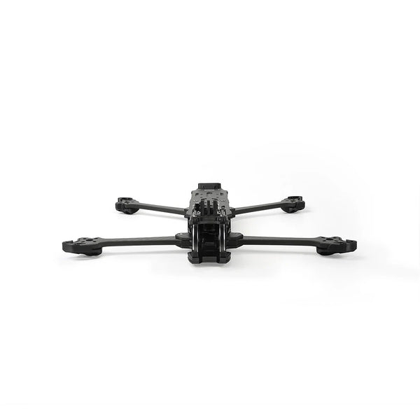 GEPRC MOZ7 320mm Wheelbase 6mm Arm Thickness Durable 7 Inch Long Range Frame Kit Support Analog HD DJI O3 for DIY FPV Racing Drone