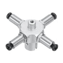 RC ERA C123 RC Helicopter Spare Parts Metal Rotor Head Group Set