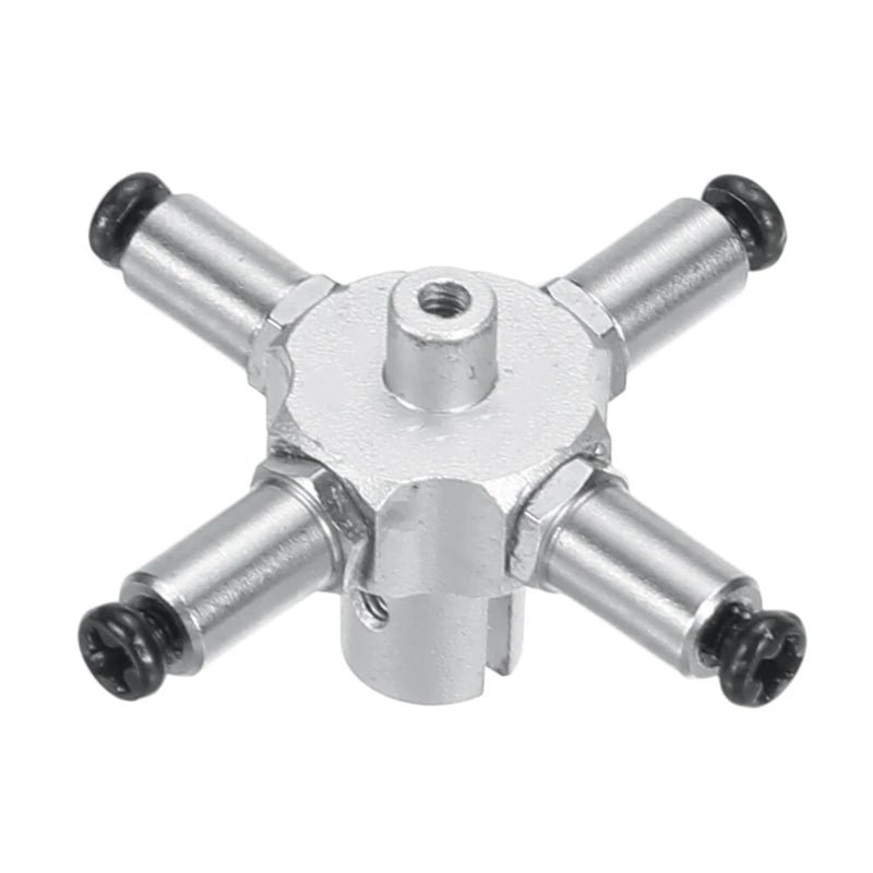 RC ERA C123 RC Helicopter Spare Parts Metal Rotor Head Group Set