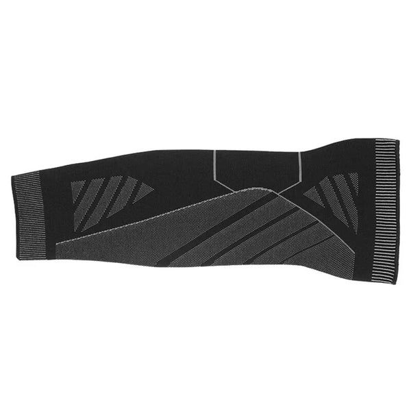 AOLIKES Long Leg Compression Sport Protective Sleeves Full Leg Sleeve Elestic Brace Knee Support Protect Basketball Football Knee Pain Relief