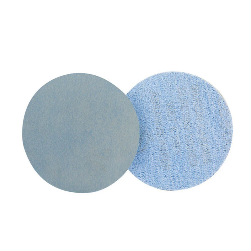 50PC 5 Inch 125mm 8 Holes Abrasive Sand Discs  80 180 240 320 400 800 1000 1500 2000 3000 Grit Sanding Papers