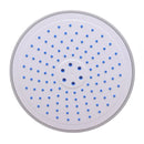 2Pcs/Set Rainfall Handheld Shower Head Silica Gel Outlet Pressurized Shower set