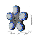 KALOAD Music Boxing Machine Bluetooth Smart Fitness Boxing Bag Wall-Mounted Exercise Equipment Boxing Trainer Sand Bag For Adults Kids
