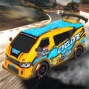 HR 2159 1/24 4WD 2.4G High-Speed Drift Truck Off-Road Model Electric Remote Control RC Car W/ Light