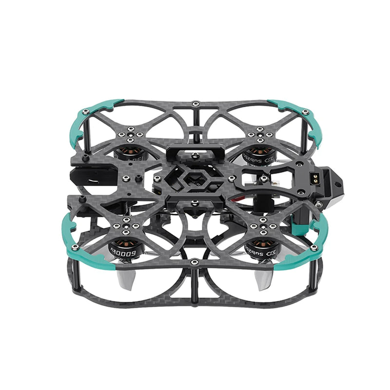 Sub250 Huma20 HD 2 Inch 95mm 4S CineWhoop FPV Racing Drone with DJI O3 Air Unit Digital System