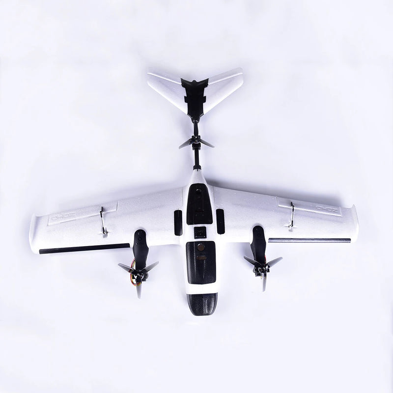 ZOHD Altus VTOL Kit with Power Combo Customized Servos+Motors+ESCs for Altus FPV RC Airplane KIT/PNP