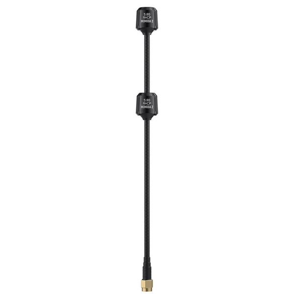 GEPRC Momoda2 4.9GHz 5.8GHz 170mm SMA RHCP FPV Dual Antenna for RC Drone