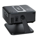 Xnano HA109 1+8G Android 11 Projector Dual Band WiFi 6 & bluetooth Native 720P 0.8:1 Throw 120 Inch 25dB Ultra Quiet Built-in HiFi Speaker Portable Smart Home Cinema Projector