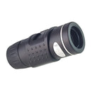 Nikula HD Mini Monocular Telescope 7X18 Fully Coated Optics Bak4 Pocket Concert Spotting Scope Long Range For Hunting Camping