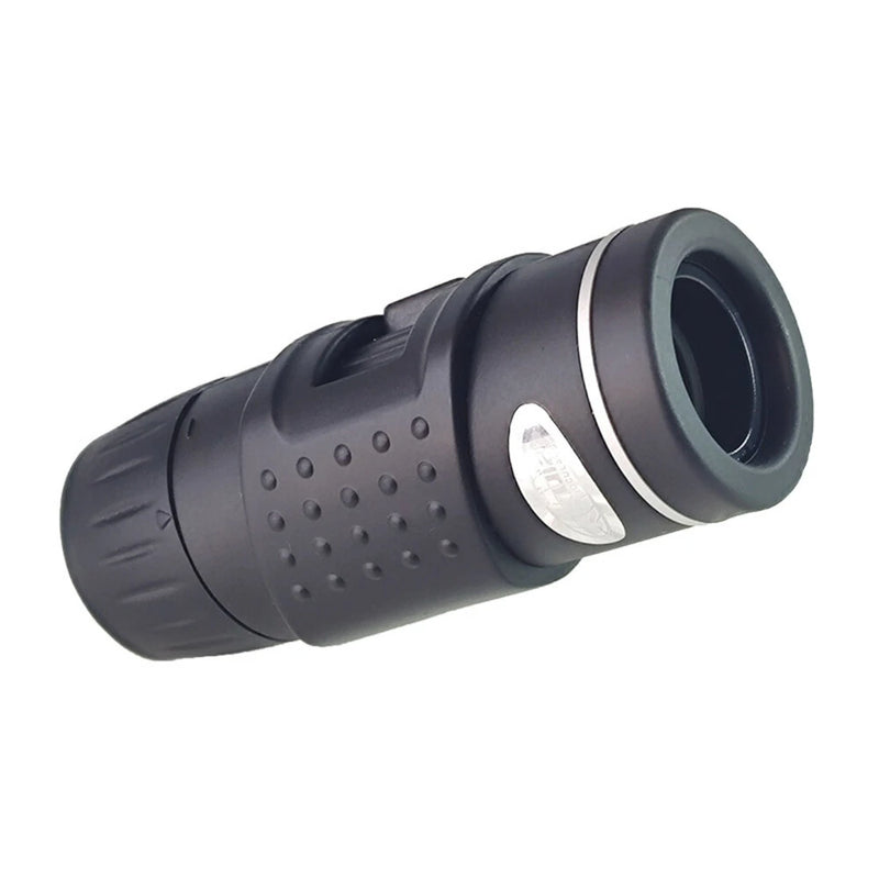 Nikula HD Mini Monocular Telescope 7X18 Fully Coated Optics Bak4 Pocket Concert Spotting Scope Long Range For Hunting Camping