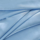 VONDA Women Bustle Skirt Fashion Elegant Overskirts Comfy Touch Solid-color Bottom Skirt Plus Size for Women