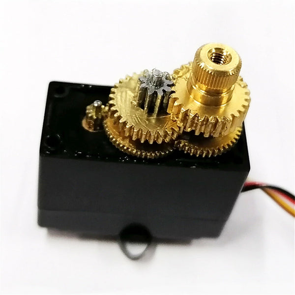 SG 1603 1604 1605 1606 1607 1608 UDIRC 1601 1602 1/16 RC Car Upgraded 17g Servo 3 Wires w/ Metal Gear 1603-S3 Vehicles Model Spare Parts
