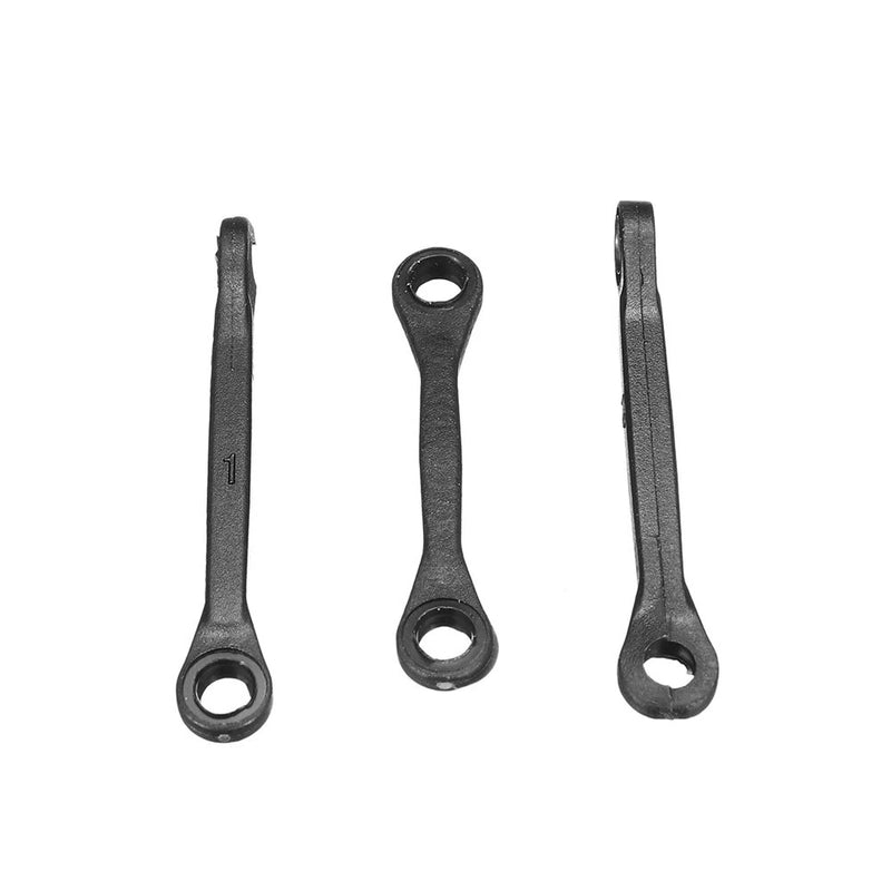 Eachine E120S Upper Lower Connect Buckle Rod RC Helicopter Parts