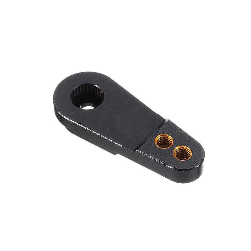1PC Hard Aluminum Alloy 32mm 25T Steering Servo Horn Arm for RC TRX4 1/10 Car Parts