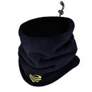 TENGOO 1pc Winter Neck Gaiter Hat For Men And Women Camping Fleece Neck Gaiter Ski Tube Scarf Snowboard Half Face Mask Face Cover Men Women Outdoor Cold Proof Neck Winter