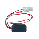 LDR/C LDP06 1/12 Unimog 435 RC Car Upgraded Metal Winch Set LP0006 LP0007 Vehicles Models Spare Parts