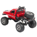 RBR/C Upgrade C14MKS 1/16 4WD Drive Off-Road Climbing Truck RC Car KIT Model Toy Door Bridge Version
