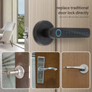 Tuya Smart Door bluetooth Lock Intelligent Anti-theft Door Lock Dynamic Password APP Fingerprint Key Unlock Home Lock