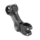 WEST BIKING 60 Adjustable Bicycle Handlebar Booster 25.4mm Aluminum Alloy Bike Front Fork Stem Adapter