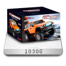 JJRC C8801 RTR 1/18 2.4G 4WD RC Car Rock Crawler Off-Road Climbing Truck Full Proportional LED Light Vehicles Models Toys
