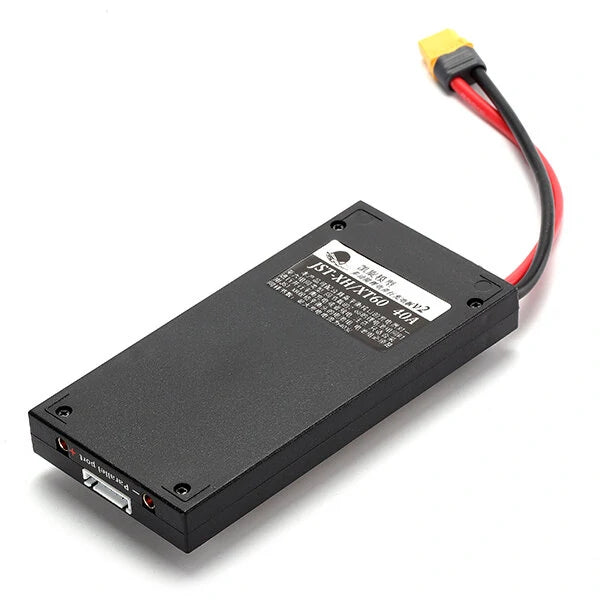 XT60 Plug Parallel Charging Board For ISDT Q8 D2 Q6 for T6 Lite ToolkitRC M6 M8 Charger