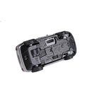 Wltoys 6401 1/64 FPV RC Car Wifi Camera Photos Videos VR App Control Built In Gyro Drift Desktop Micro 3 Speed On-Road Mini Full Proportional Vehicles Models Toys