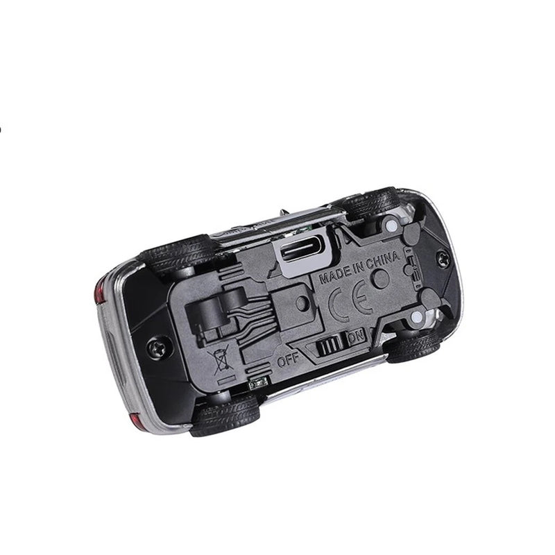 Wltoys 6401 1/64 FPV RC Car Wifi Camera Photos Videos VR App Control Built In Gyro Drift Desktop Micro 3 Speed On-Road Mini Full Proportional Vehicles Models Toys