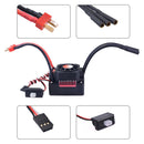 SURPASS HOBBY KK 3650 Brushless Motor 4500KV 60A Brushless ESC 6KG Metal Gear Digital Servo RC Car Parts