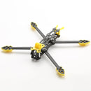Mark4 7 Inch 295mm Wheelbasae 5mm Arm 3K Carbon Fiber Frame Kit for DIY RC FPV Racing Drone