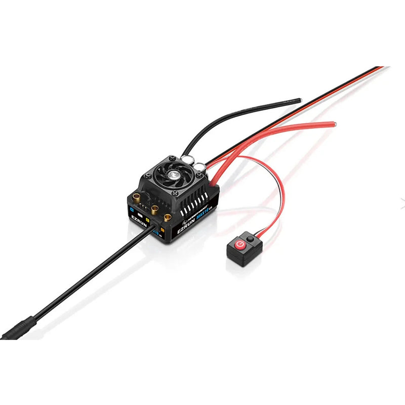HobbyWing Brushless Motor and ESC MAX10 G2 80A 140A 3652 3665 G3 Motor For 1/10 RC Car Parts