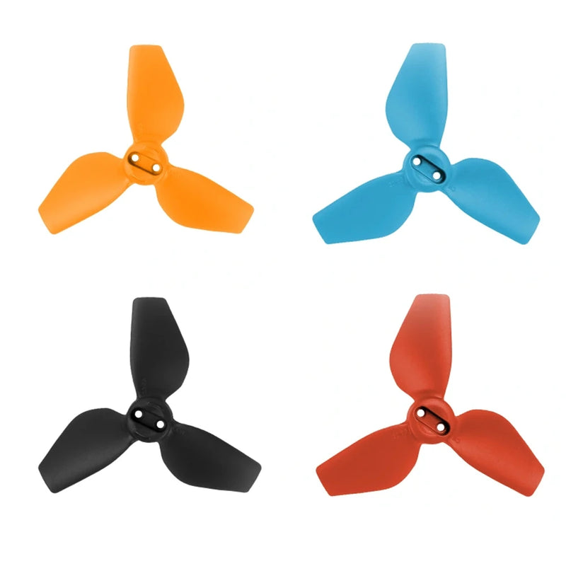 Sunnylife 2016S Lightweight Colorful 3-Blade Propeller Props Accessories for DJI NEO RC Drone Quadcopter