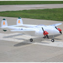 MD P38 1200mm Wingspan EPO RC Airplane Lockheed P-38 Lighting Zoom Aircraft Fixed Wing KIT/PNP